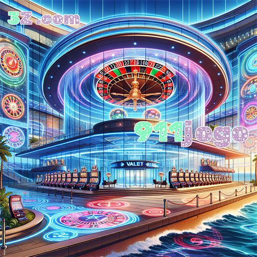 Login Criativo e Interativo no 911jogo para Gamers