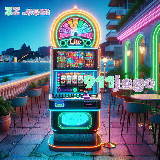 Slots Incríveis no 911jogo: Aventura e Emoção em Cada Giro